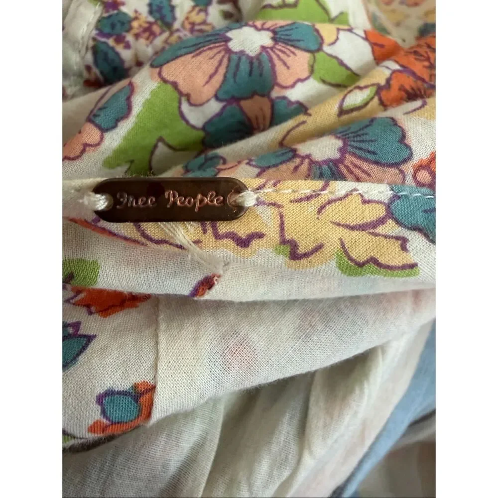 Free People Kelso Maxi Dress- Selling as is - Picture 9 of 9